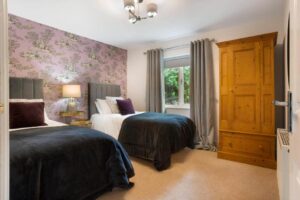 Luxury Bellfoot Rural Retreat Bedroom