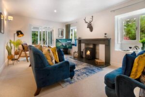 Bellfoot Rural Retreat Living