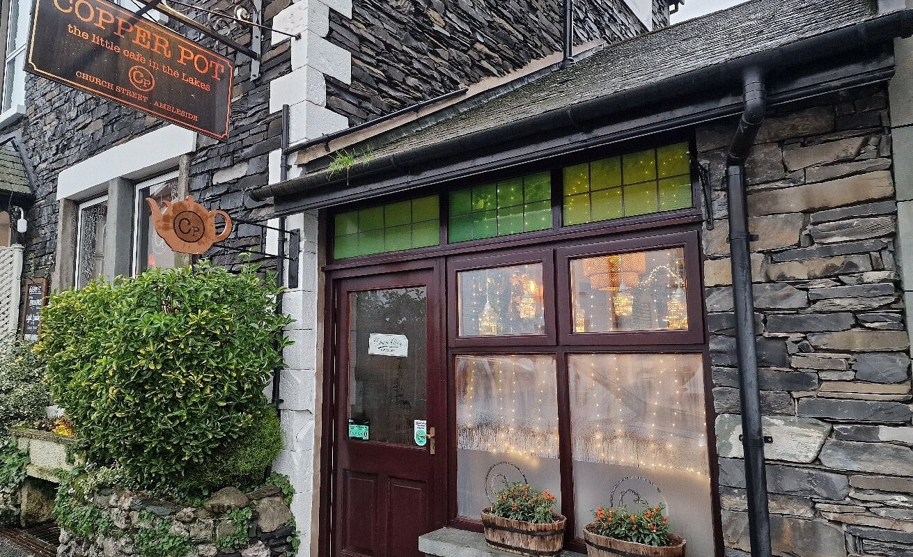 Copper Pot Cafe