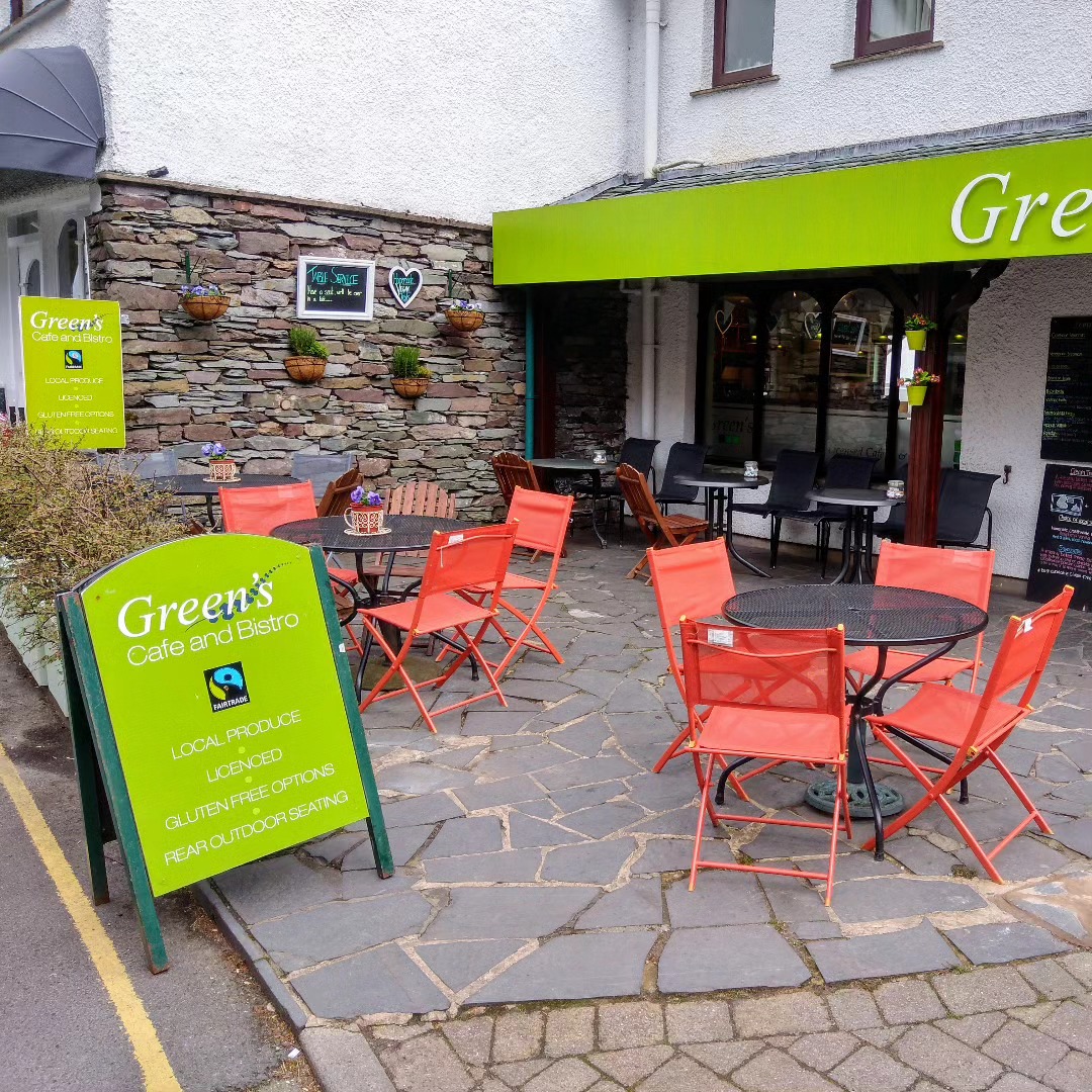Greens Cafe & Bistro