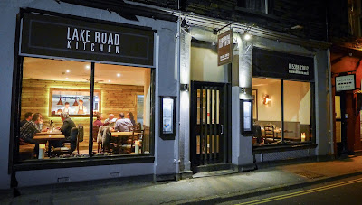 Lake Road Kitchen