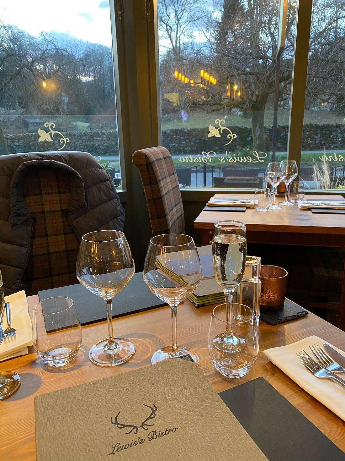 Lewis' of Grasmere