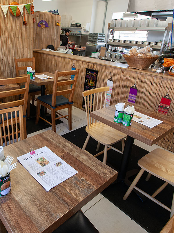 Thai Kitchen in Lakeland