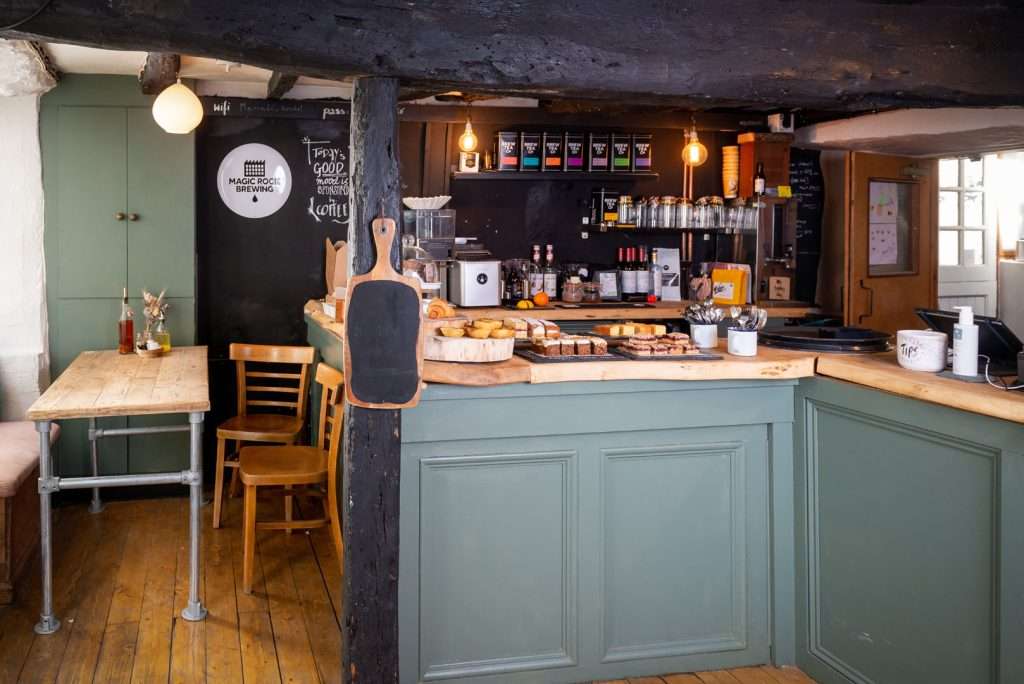 Yard 46 Cafe