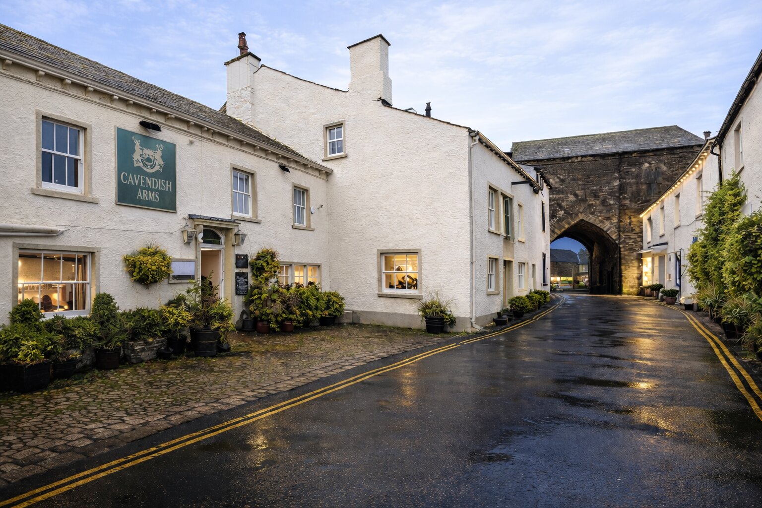 The Cavendish Arms