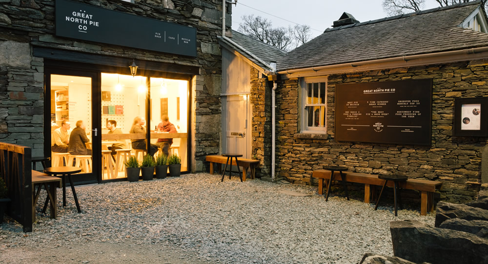 Great North Pie Co
