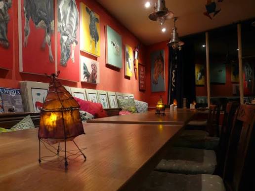 The Jumble Room